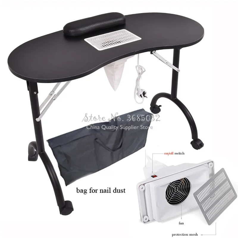 29%,Manicure desk with vacuum cleaner Nail Art Table Spa Beauty Salon Equipment For Nails Foldable Nail Table+Storage bag
29%,Manicure desk with vacuum cleaner Nail Art Table Spa Beauty Salon Equipment For Nails Foldable Nail Table+Storage bag