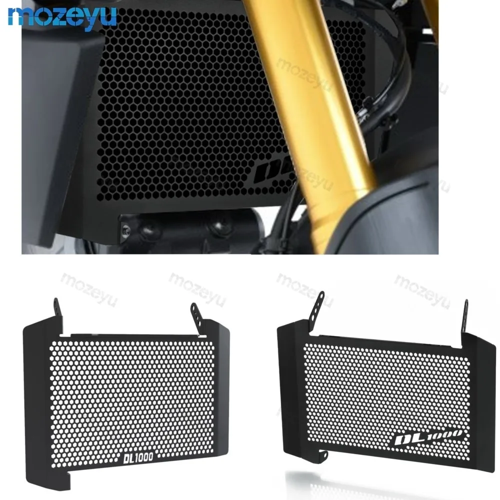 FOR Suzuki DL V Strom 1000 VStrom DL1000 dl1000 2014 2015-2018 2019 Radiator Grille Guard Protector Cover Motorcycle Accessories
FOR Suzuki DL V Strom 1000 VStrom DL1000 dl1000 2014 2015-2018 2019 Radiator Grille Guard Protector Cover Motorcycle Accessories