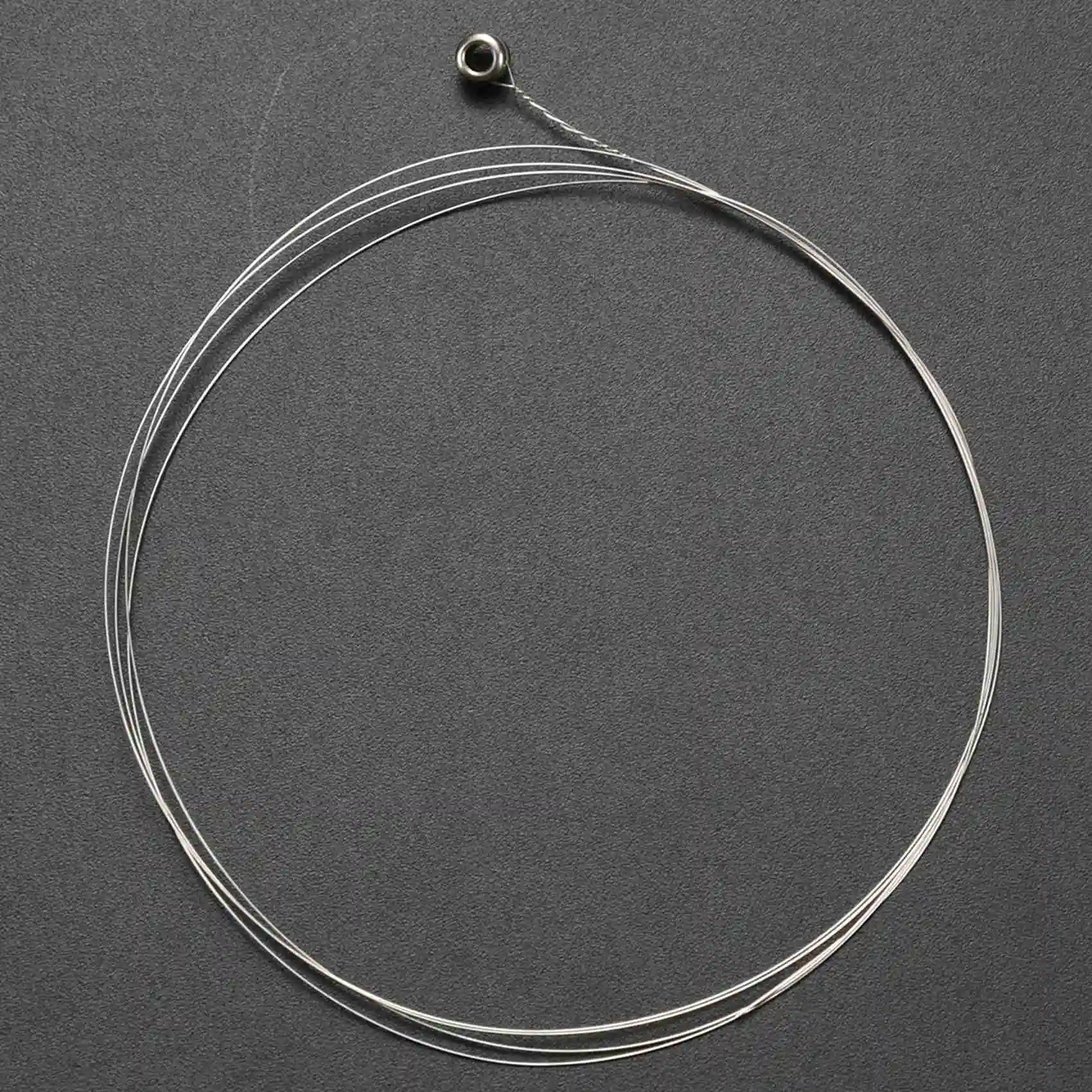 L71AIRIN Electric Guitar Strings (.008-.038)inch Nickell-plated Ball-End 6Pcs/Set White Strings For Guitar Musical
L71AIRIN Electric Guitar Strings (.008-.038)inch Nickell-plated Ball-End 6Pcs/Set White Strings For Guitar Musical