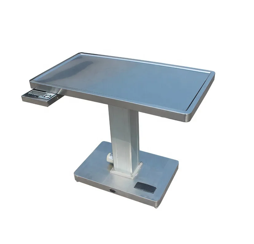 Animal Pet Examination Table Veterinary Operating table for Dog Cat
Animal Pet Examination Table Veterinary Operating table for Dog Cat