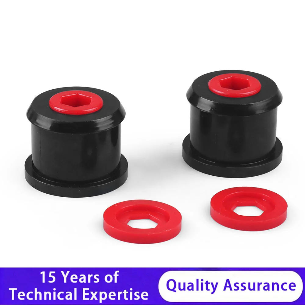 2pcs Car Front Wishbone Rear Bush For Mini For Cooper R50 R52 R53 R55 R56 R57 R58 R59 Suspension Bushing Auto Accessories
2pcs Car Front Wishbone Rear Bush For Mini For Cooper R50 R52 R53 R55 R56 R57 R58 R59 Suspension Bushing Auto Accessories