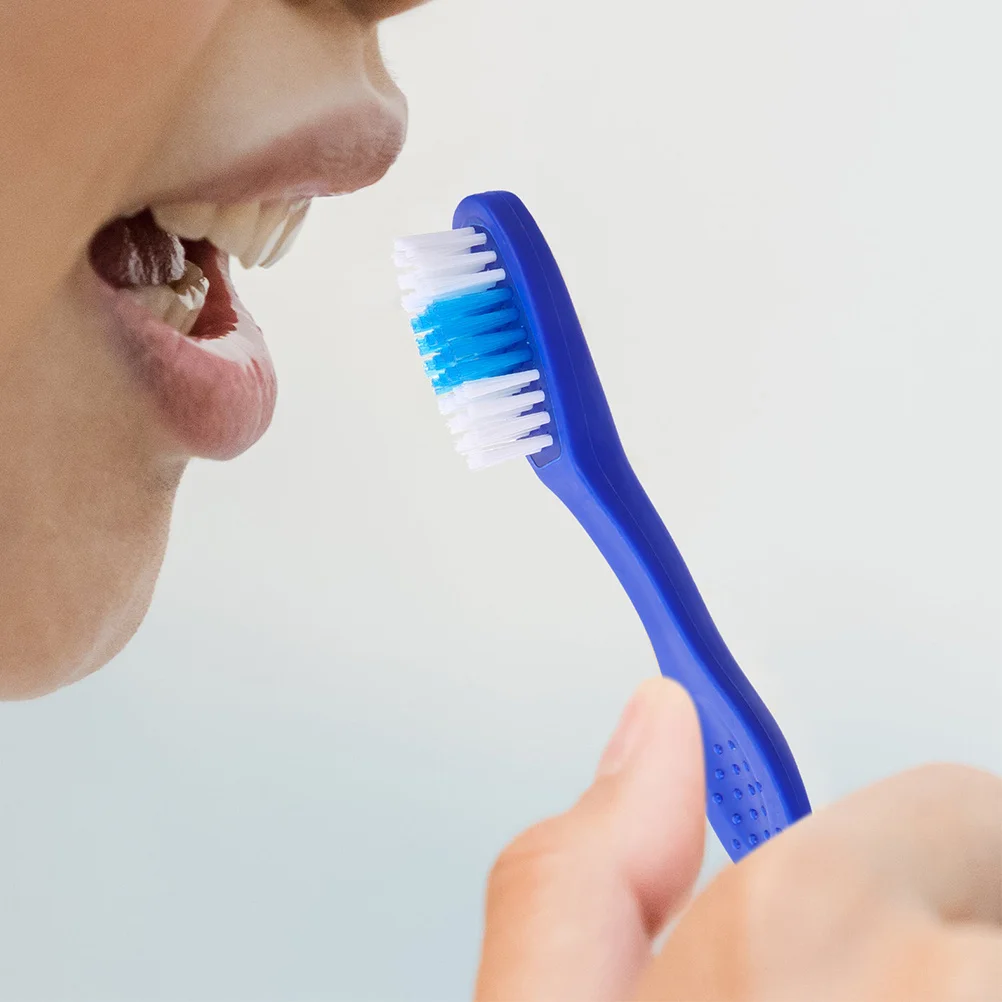 20pcs Mini Toothbrush Short Handle Soft Bristles Travel Portable Dental Brush For Teeth Cleaning Camping Prison Supplies Oral
20pcs Mini Toothbrush Short Handle Soft Bristles Travel Portable Dental Brush For Teeth Cleaning Camping Prison Supplies Oral