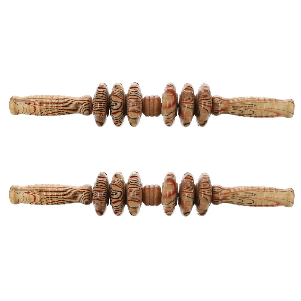 2 шт. массажер для массажа живота, ролик для живота, инструмент для тела, деревянная палочка для
2 шт. массажер для массажа живота, ролик для живота, инструмент для тела, деревянная палочка для