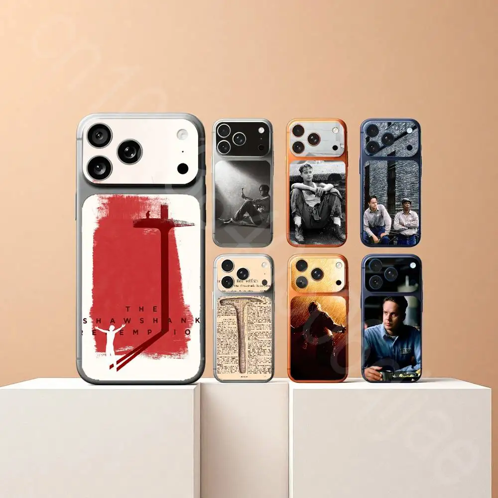 The S-Shawshank R-Redemption For iPhone 17Pro or 17ProMax Battry Back Cover with Camera Decal Skin Rear Protective Sticker Film
The S-Shawshank R-Redemption For iPhone 17Pro or 17ProMax Battry Back Cover with Camera Decal Skin Rear Protective Sticker Film