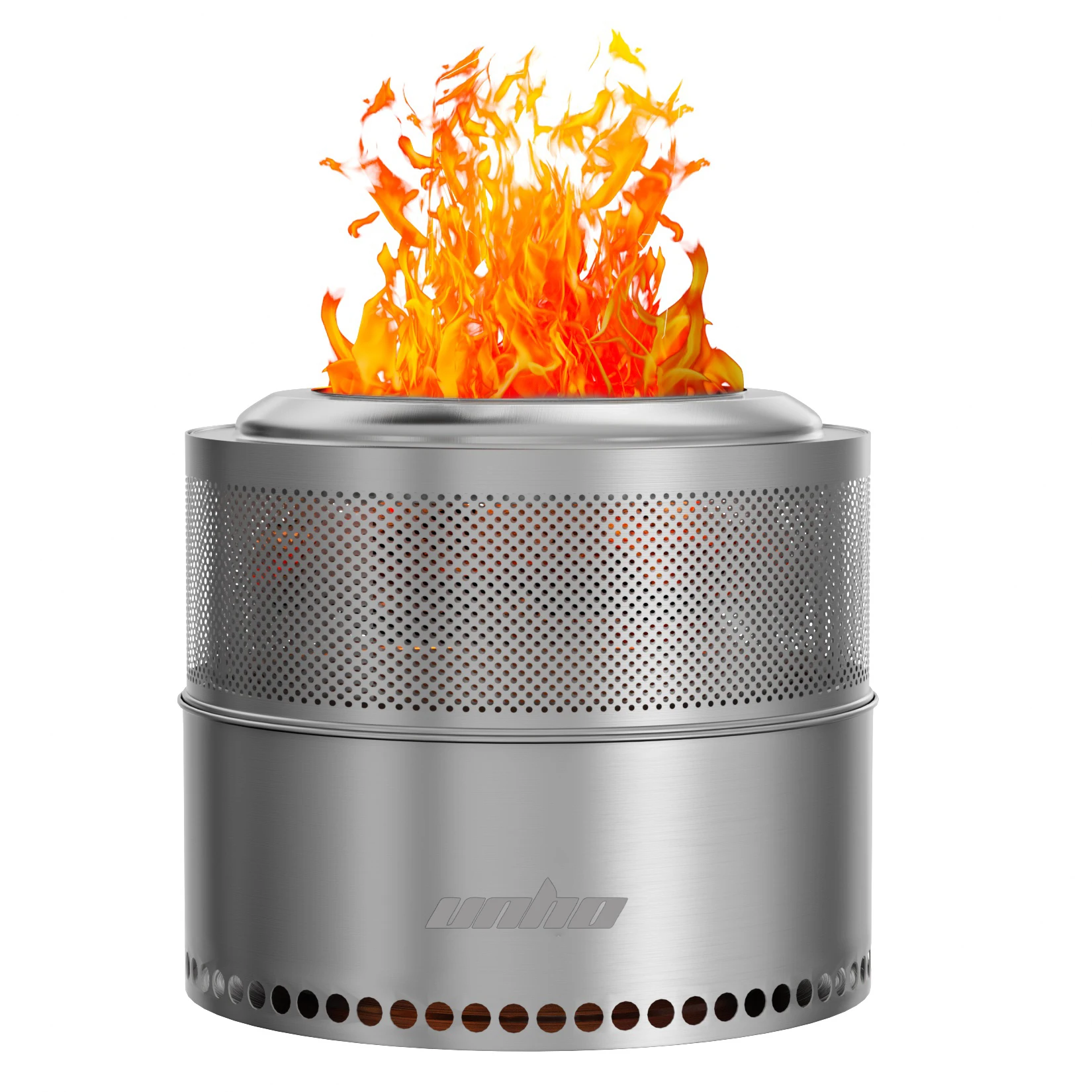 Portable Stainless Steel Firepit Wood Burning Fire Cube Outdoor Camping Fire Bin with Carry Bag
Portable Stainless Steel Firepit Wood Burning Fire Cube Outdoor Camping Fire Bin with Carry Bag