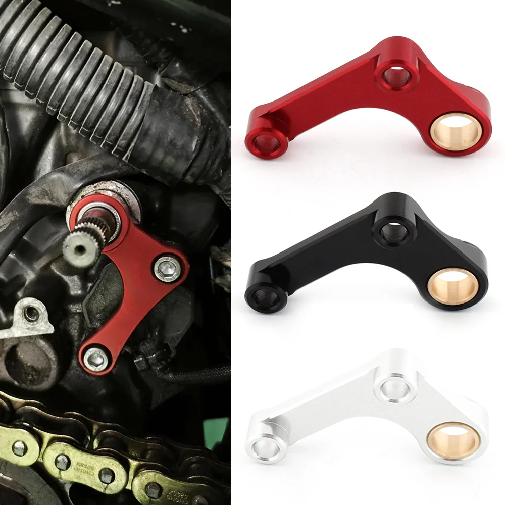 For Triumph Street Triple 765 765S 765R 2017-2024 Accessories Gear Shift Support Stabilizer Shifting Shifter Holder
For Triumph Street Triple 765 765S 765R 2017-2024 Accessories Gear Shift Support Stabilizer Shifting Shifter Holder