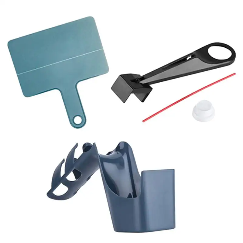 Motorcycle Chain Cleaner Anti-Splash Motorcycle Chain Oiler Bike Cleaning Kit Powersports Parts Ergonomic Oiling
Motorcycle Chain Cleaner Anti-Splash Motorcycle Chain Oiler Bike Cleaning Kit Powersports Parts Ergonomic Oiling