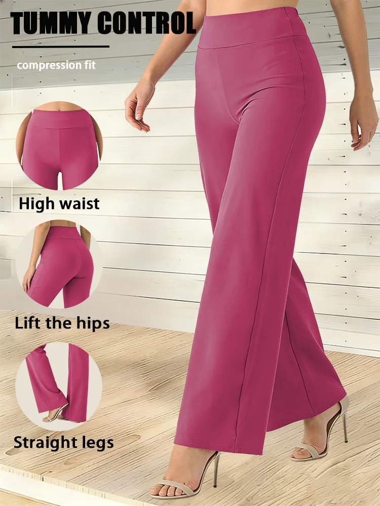 New Spring and summer women's fashionable casual high-waisted straight-leg trousers, versatile commuting loose sport pants
New Spring and summer women's fashionable casual high-waisted straight-leg trousers, versatile commuting loose sport pants