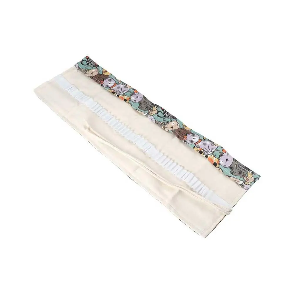 Creative 12/24/36/48/72 Holes Roll Large Capacity School Supplies Canvas Pencil Case Stationery Pouch Pencil Bags Pen Bag
Creative 12/24/36/48/72 Holes Roll Large Capacity School Supplies Canvas Pencil Case Stationery Pouch Pencil Bags Pen Bag