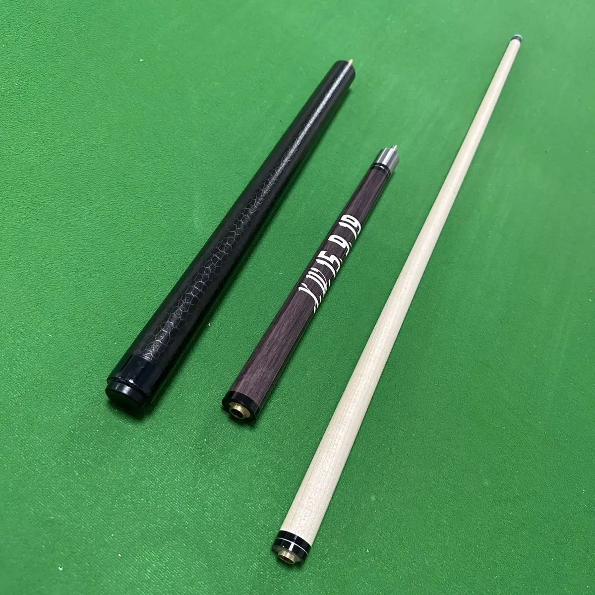 Small Steel Cannon Integrated Billiards Nine Balls Professional Club Jump Rod Punch Weighted Fancy Big Head Violence Special
Small Steel Cannon Integrated Billiards Nine Balls Professional Club Jump Rod Punch Weighted Fancy Big Head Violence Special