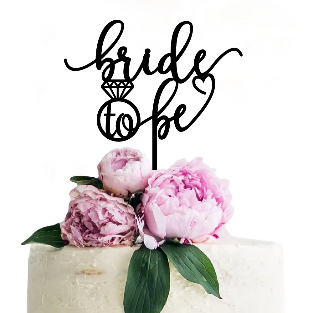 Топпер для свадебного торта Bride To Be, деревянный акриловый Топпер для свадебвечерние торта, украшения для вечеринки, помолвки, деревенский Топпер для торта
Топпер для свадебного торта Bride To Be, деревянный акриловый Топпер для свадебвечерние торта, украшения для вечеринки, помолвки, деревенский Топпер для торта