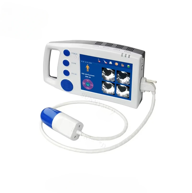 SYBS01 Medical 3D Digital Diagnosis bladder scanner ultrasound Portable Usg Scanner Bladder Ultrasound Probe
SYBS01 Medical 3D Digital Diagnosis bladder scanner ultrasound Portable Usg Scanner Bladder Ultrasound Probe