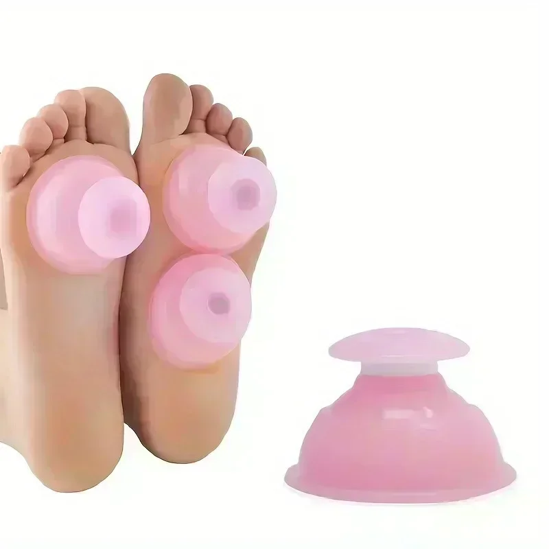 1pc Soft Silicone Cupping Set - Portable, Moisture-Wicking Vacuum Suction Massager for Relaxing, Deep Tissue Therapy - Durable
1pc Soft Silicone Cupping Set - Portable, Moisture-Wicking Vacuum Suction Massager for Relaxing, Deep Tissue Therapy - Durable