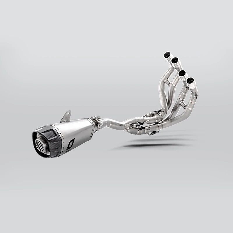 FBVV After Market Exhaust System Motorcycle ZX4RR Exhaust Escape 2023 for Ninja ZX-4RR Exhaust Muffler Pipe Steel Titan
FBVV After Market Exhaust System Motorcycle ZX4RR Exhaust Escape 2023 for Ninja ZX-4RR Exhaust Muffler Pipe Steel Titan