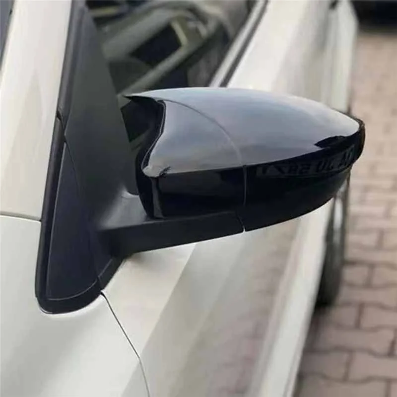 2X Car Carbon Fiber Pattern Rear View Mirror Cover For 09-17 VW Polo Mk5 6R 6C Rearview Mirror Housing Modification Replacement
2X Car Carbon Fiber Pattern Rear View Mirror Cover For 09-17 VW Polo Mk5 6R 6C Rearview Mirror Housing Modification Replacement