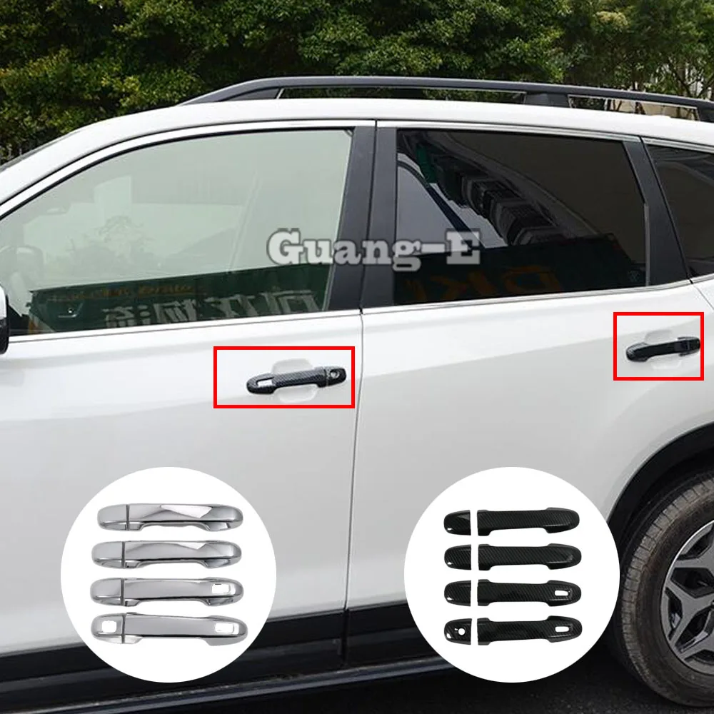 Car Cover Armrest Handrail Stick Frame Lamp Trim ABS Chrome Door Handle Trim 8PCs For Subaru Forester 2018 2019 2020 2021 2022
Car Cover Armrest Handrail Stick Frame Lamp Trim ABS Chrome Door Handle Trim 8PCs For Subaru Forester 2018 2019 2020 2021 2022