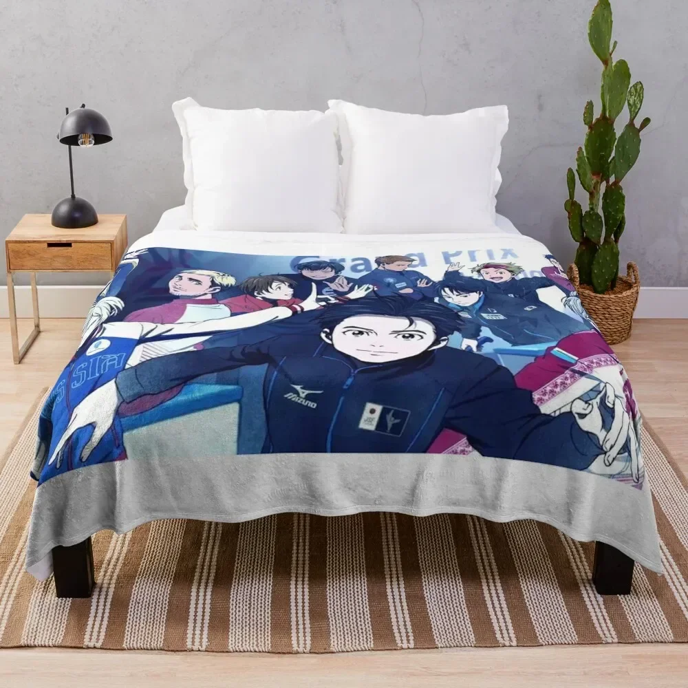 Full Friends Ice Throw Blanket No Pilling Soft Warm Blanket for Bed
Full Friends Ice Throw Blanket No Pilling Soft Warm Blanket for Bed