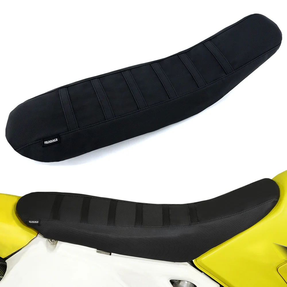 Universal Motorcycle Waterproof Non-Slip Seat Cover For Dirt Bike PVC Leather Off Road Striped Grip Gripper Seat Cushion Cover
Universal Motorcycle Waterproof Non-Slip Seat Cover For Dirt Bike PVC Leather Off Road Striped Grip Gripper Seat Cushion Cover