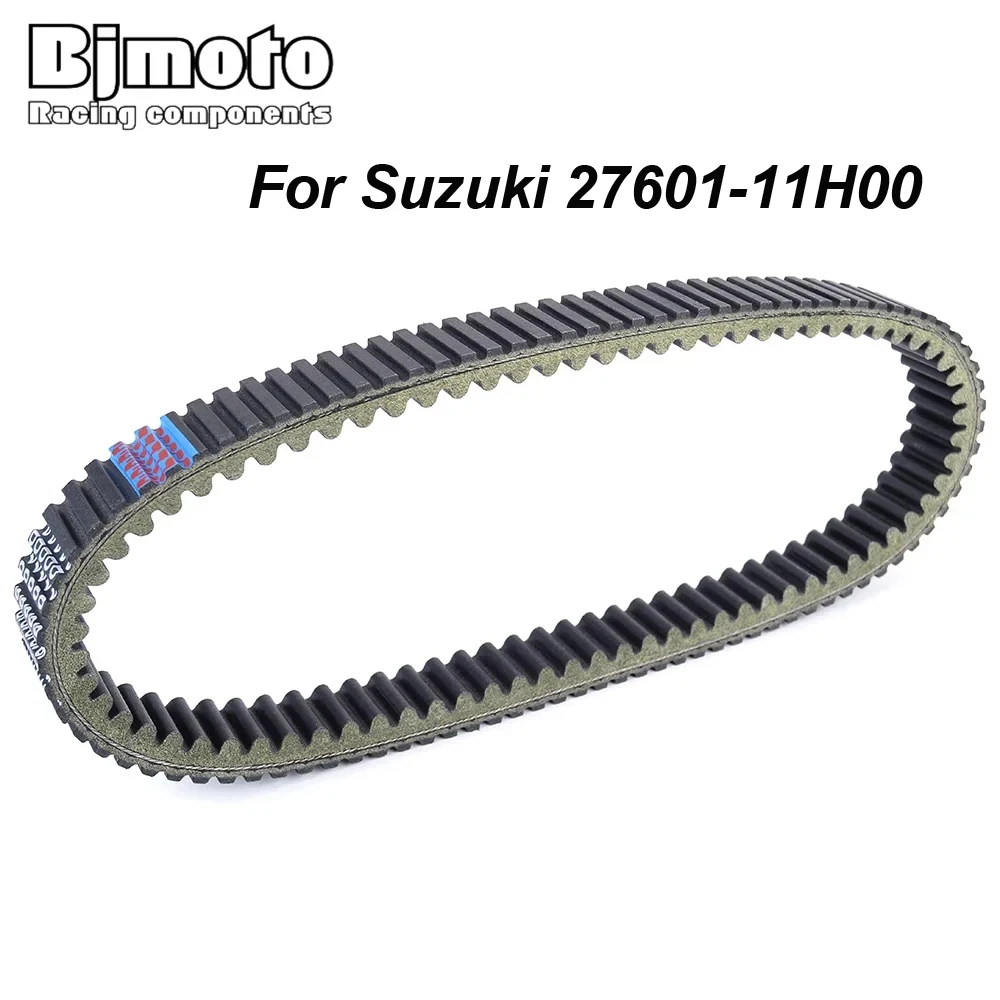 Motorcycle Drive Belt For Suzuki LTA450 King Quad 450 2007 LTA500 KingQuad 500 AXi 2011-2017 27601-11H00
Motorcycle Drive Belt For Suzuki LTA450 King Quad 450 2007 LTA500 KingQuad 500 AXi 2011-2017 27601-11H00