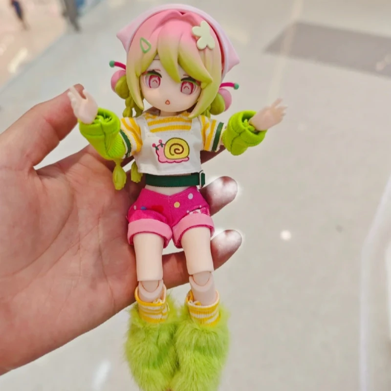 Hot Sale Authentic Freedom Advocates Electronic 1/12 Bjd Blind Box Mystery Box Doll Kawaii Action Anime Figure Desk Decorate Toy
Hot Sale Authentic Freedom Advocates Electronic 1/12 Bjd Blind Box Mystery Box Doll Kawaii Action Anime Figure Desk Decorate Toy