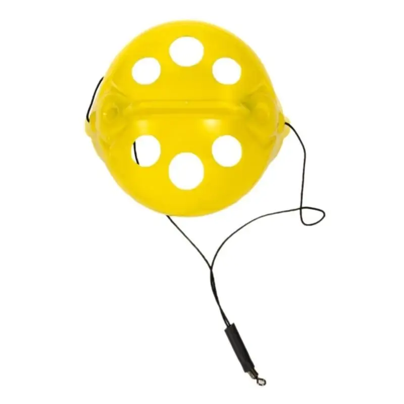 652F Baits Feeder Tool Fishing Tackle Equipment Pellet Feeder Throwing Holder
652F Baits Feeder Tool Fishing Tackle Equipment Pellet Feeder Throwing Holder