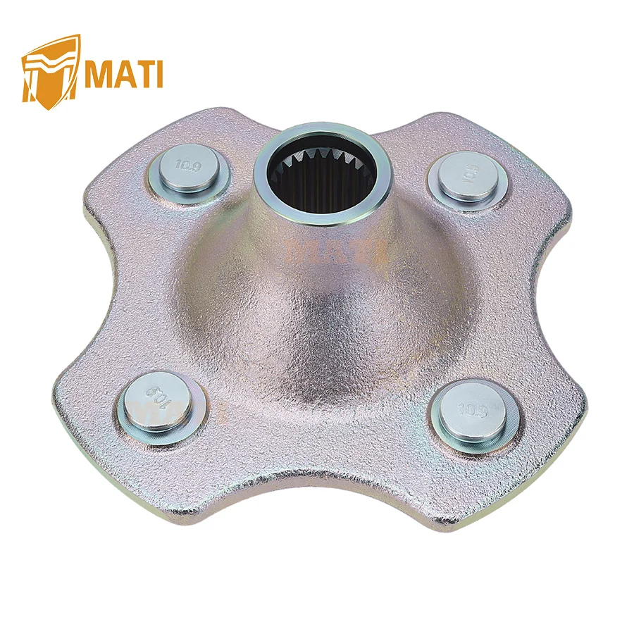 M MATI Rear Axle Wheel Hub for Honda FourTrax 300 2x4 TRX300 FourTrax 300 4x4 TRX300FW 1993-2000 42410-HM5-930 
M MATI Rear Axle Wheel Hub for Honda FourTrax 300 2x4 TRX300 FourTrax 300 4x4 TRX300FW 1993-2000 42410-HM5-930