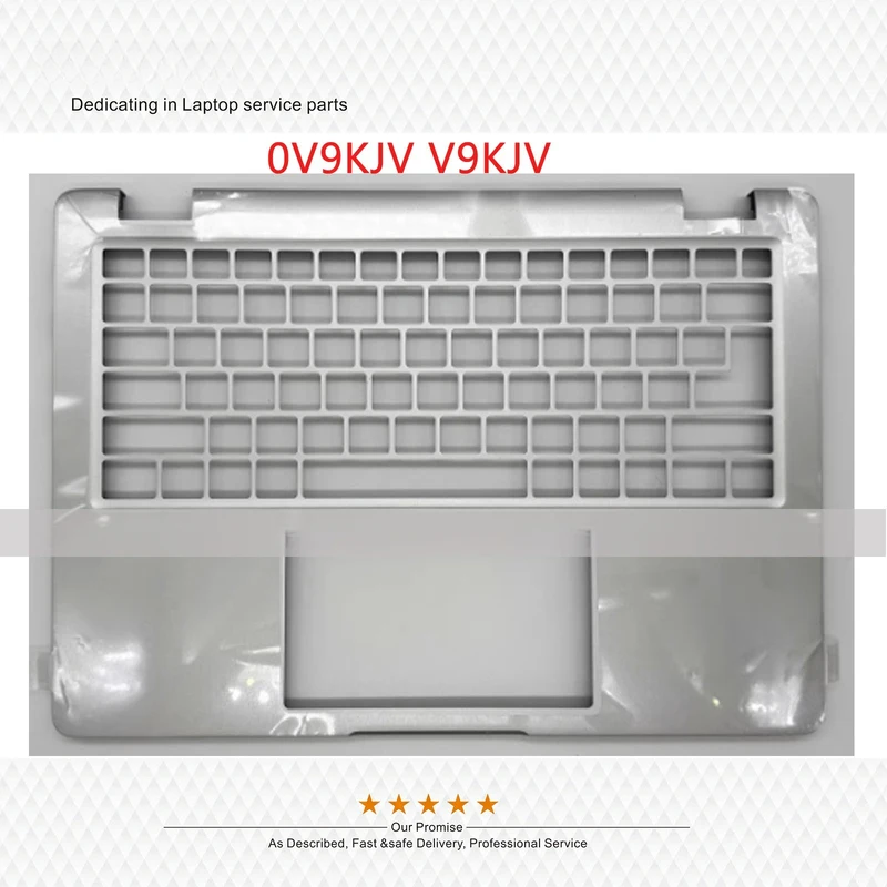A+New 0V9KJV V9KJV For Dell Pro 14 Plus Palmrest Upper Case C Cover KB Bezel Shell
A+New 0V9KJV V9KJV For Dell Pro 14 Plus Palmrest Upper Case C Cover KB Bezel Shell