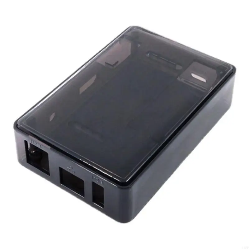 E1PF Transparent Black Case Cover for Orange 3 Lts Development Board Easy Install
E1PF Transparent Black Case Cover for Orange 3 Lts Development Board Easy Install