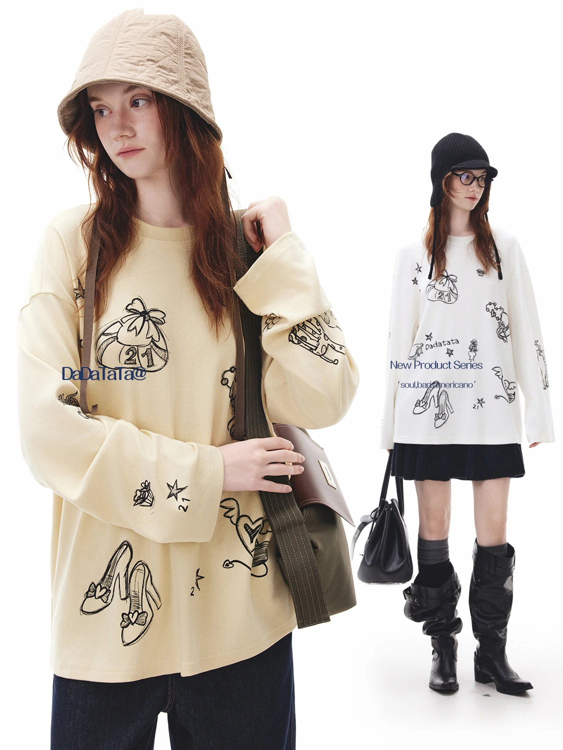 Хлопковый лонгслив JGGU Dreng из модала, повседневный, свободного кроя, с круглым вырезом, для женщин, на зиму
Хлопковый лонгслив JGGU Dreng из модала, повседневный, свободного кроя, с круглым вырезом, для женщин, на зиму