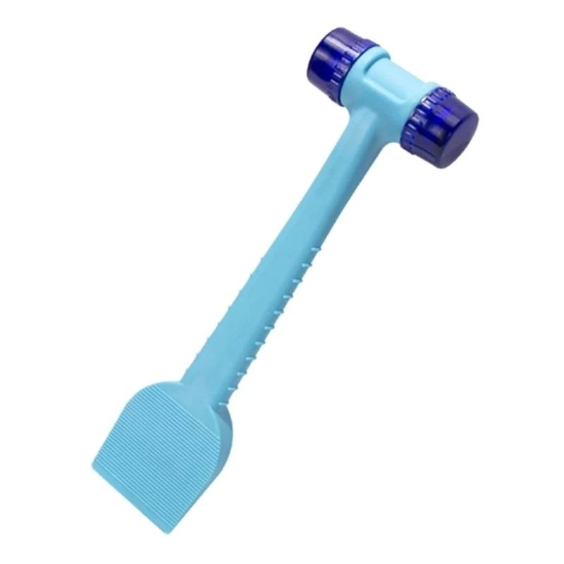 652F 2 in 1 Rubber Hammer Double Head Portable Hammer Hand Tool Ergonomic Grip For Woodworking Mechanical Repair
652F 2 in 1 Rubber Hammer Double Head Portable Hammer Hand Tool Ergonomic Grip For Woodworking Mechanical Repair