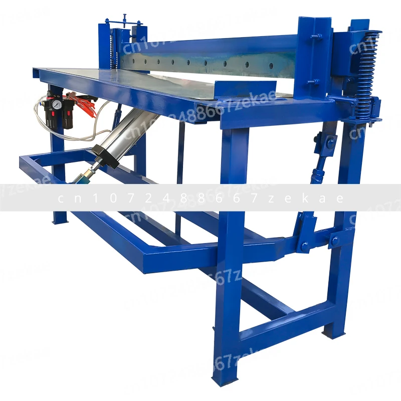 Household Iron Sheet Color Steel Copper Shearing Machine Aluminum ShPneumatic Shearing Machine Small Manual Pedal Cutting Plate
Household Iron Sheet Color Steel Copper Shearing Machine Aluminum ShPneumatic Shearing Machine Small Manual Pedal Cutting Plate