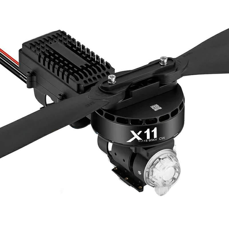 Agricultural plant protection drone parts Carbon fiber CW CCW 40132 Propeller motor 14S for hobbing X11 power unit
Agricultural plant protection drone parts Carbon fiber CW CCW 40132 Propeller motor 14S for hobbing X11 power unit