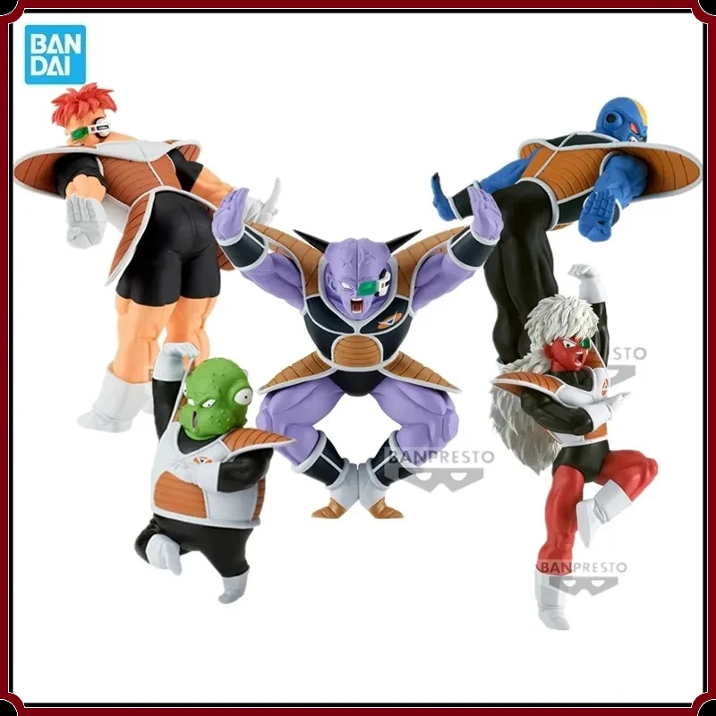 Оригинальная коллекционная фигурка Bandai Banpresto Dragon Ball Z Solid Edge Works Ginyu Force, аниме-модель, игрушка
Оригинальная коллекционная фигурка Bandai Banpresto Dragon Ball Z Solid Edge Works Ginyu Force, аниме-модель, игрушка