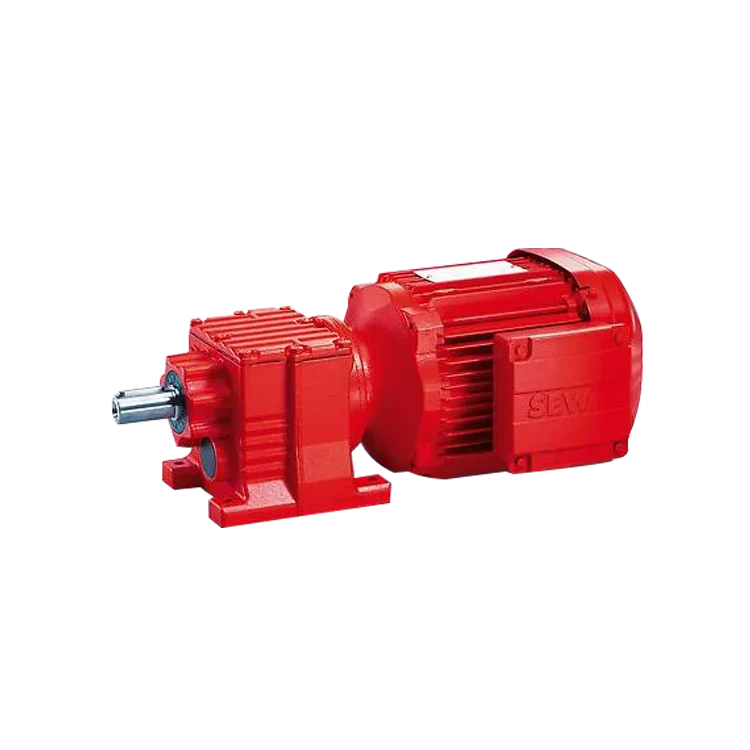 SEW R Series Helical Gear Reducer Single Stage, 2 Stage, 3 Stage Reducer
SEW R Series Helical Gear Reducer Single Stage, 2 Stage, 3 Stage Reducer