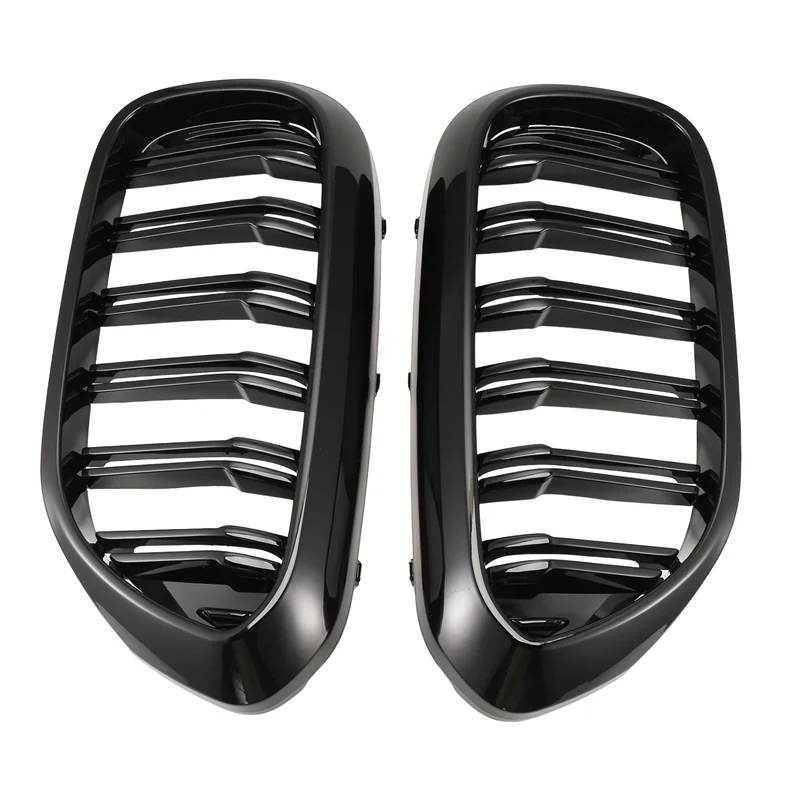 ABHX-Car Front Kidney Grille Carbon Fiber Grill For BMW 5 Series G30 G38 2018 -2020
ABHX-Car Front Kidney Grille Carbon Fiber Grill For BMW 5 Series G30 G38 2018 -2020