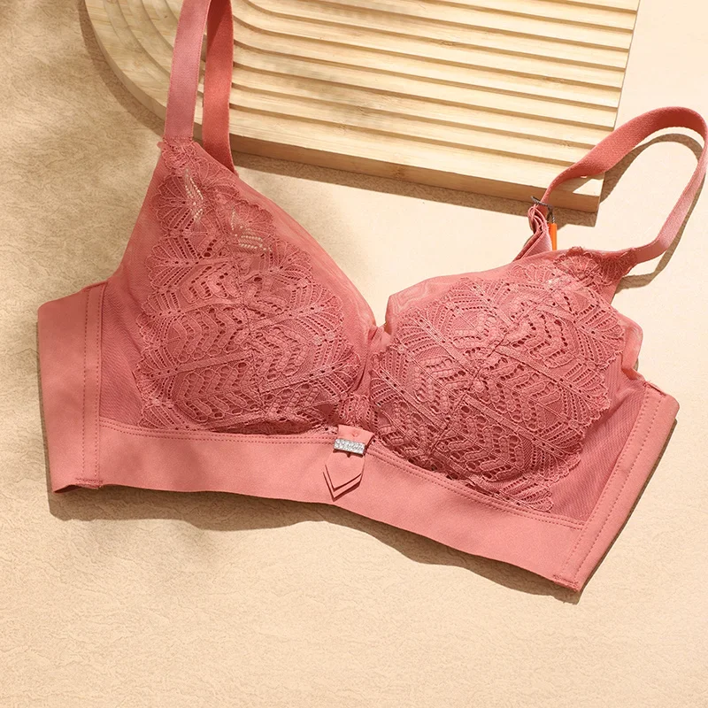 Autumn Winter Lace Push Up Bra Everyday Underwire Comfort Solid Color Underwear
Autumn Winter Lace Push Up Bra Everyday Underwire Comfort Solid Color Underwear