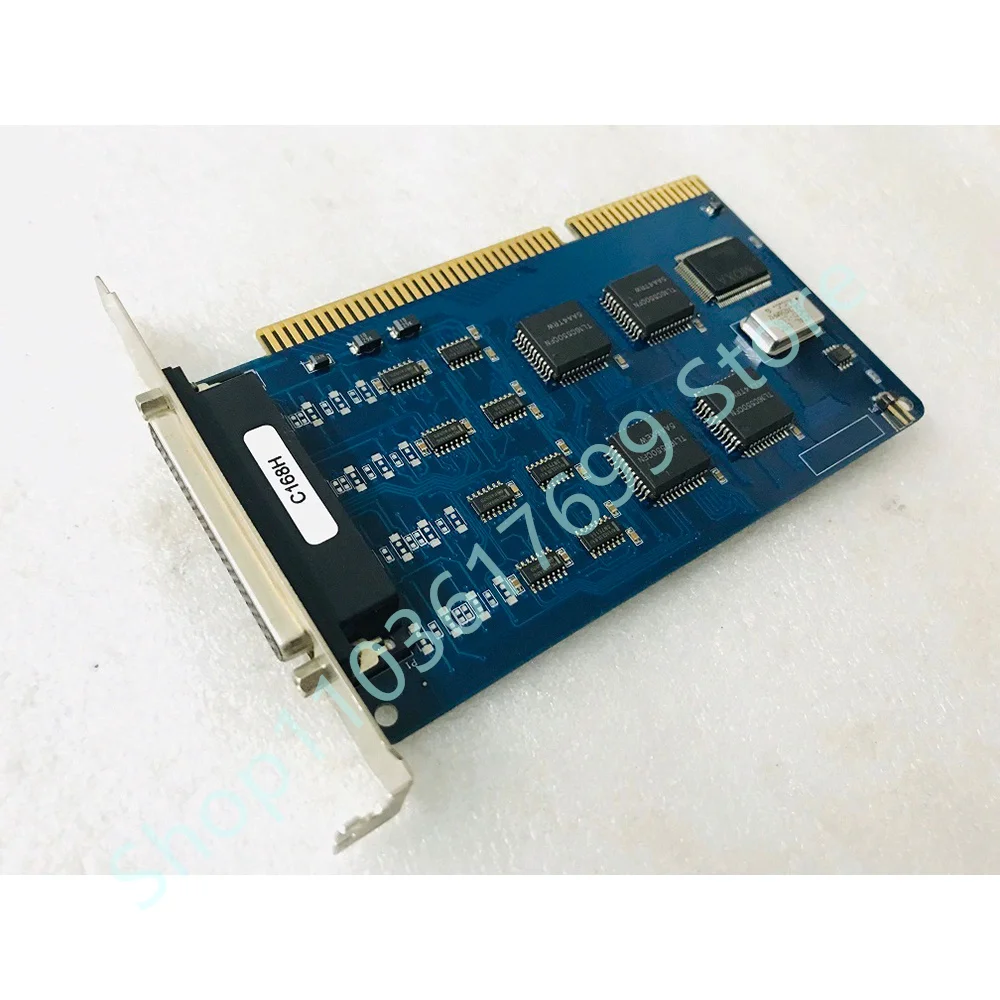 ISA Slot Card Multi-Serial High reliability 8 RS232 C168H
ISA Slot Card Multi-Serial High reliability 8 RS232 C168H