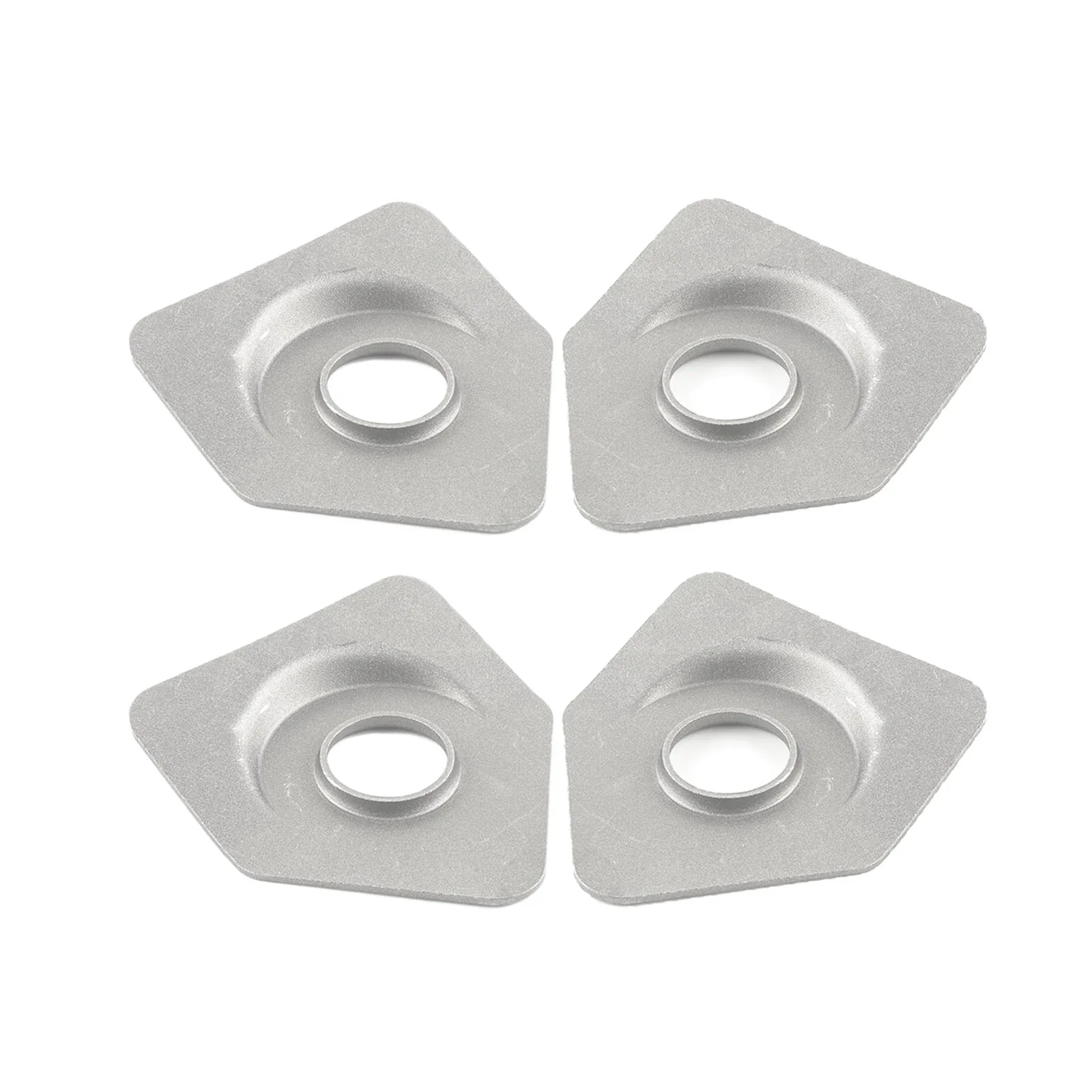Car Maintenance Lift Jack Cap Lift Jack Cover As Shown Easy Installation 4 Pieces Metal Material Practical Design
Car Maintenance Lift Jack Cap Lift Jack Cover As Shown Easy Installation 4 Pieces Metal Material Practical Design