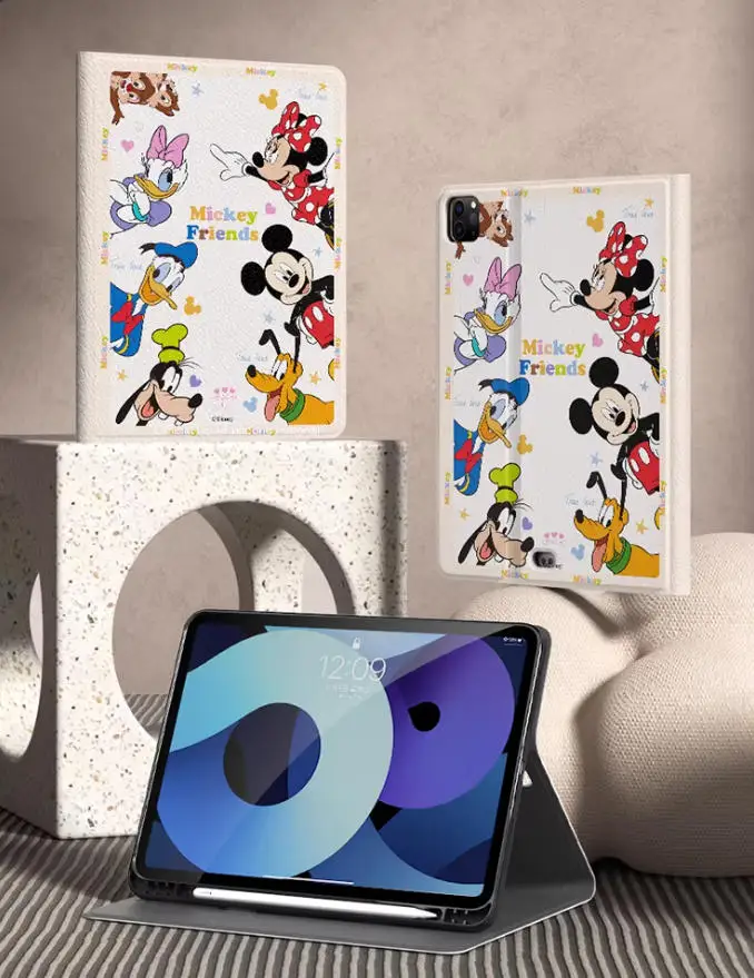 Disney For iPad Case Funda Ipad 8 9 10 10.2in A16 11in Tablet Cover ipad Air 4 5 10.9in M2 M3 Pro4 5 6 12.9in M4 Protective case
Disney For iPad Case Funda Ipad 8 9 10 10.2in A16 11in Tablet Cover ipad Air 4 5 10.9in M2 M3 Pro4 5 6 12.9in M4 Protective case