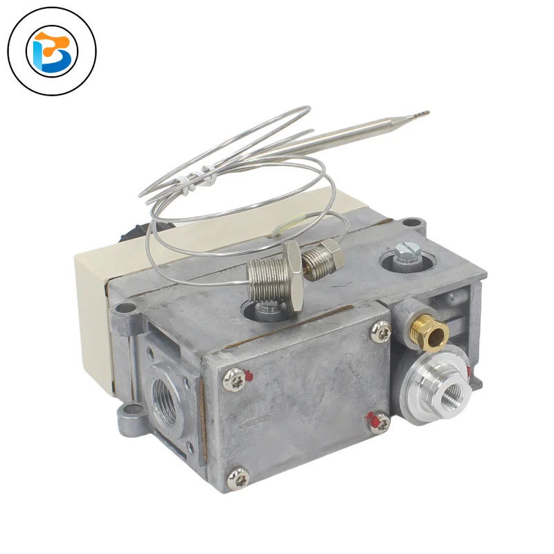 120-200 ℃ Heater Thermostat Frying Pan Thermostat Temperature Control Electric Oven Parts Gas Control Valve
120-200 ℃ Heater Thermostat Frying Pan Thermostat Temperature Control Electric Oven Parts Gas Control Valve