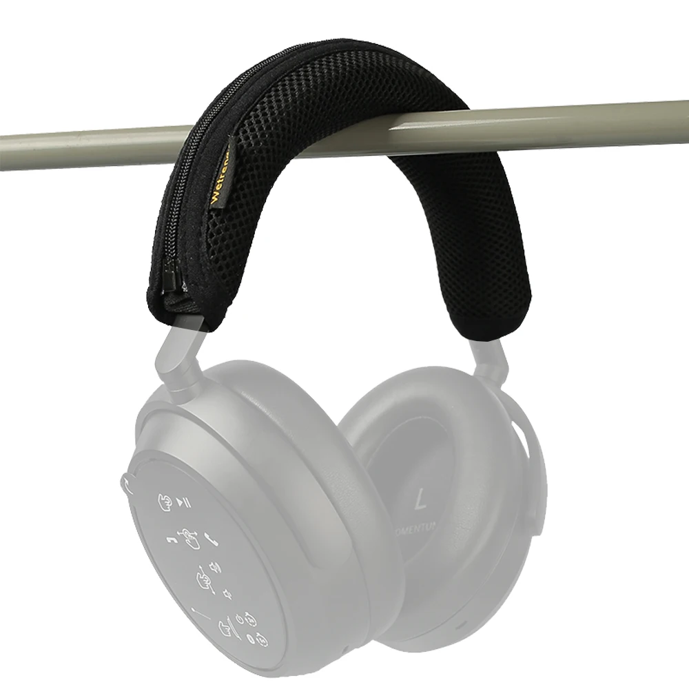 Headphone Head Beam Cover for Sennheiser Momentum 4 Earphone Protective Case MOMENTUM 4.0 Headset Headbeam Protector Sleeve
Headphone Head Beam Cover for Sennheiser Momentum 4 Earphone Protective Case MOMENTUM 4.0 Headset Headbeam Protector Sleeve