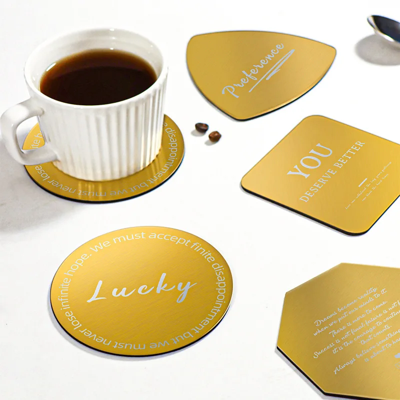 Stainless Steel Insulated Coaster Small Tavern Hotel Restaurant Mat Placemat for Dining Table Silicone Kitchen Accessories
Stainless Steel Insulated Coaster Small Tavern Hotel Restaurant Mat Placemat for Dining Table Silicone Kitchen Accessories
