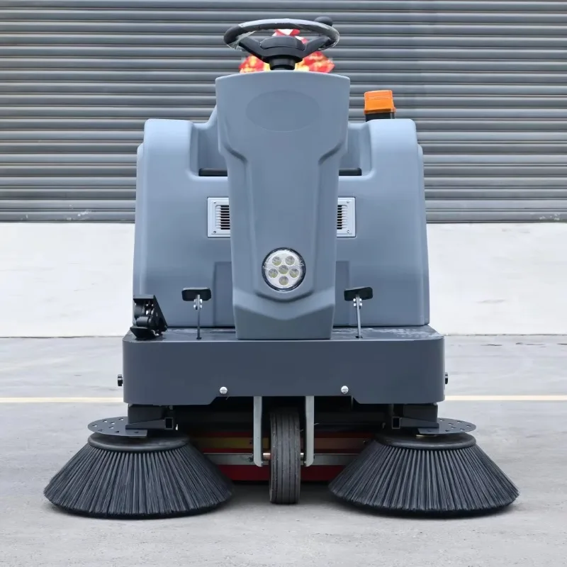 Customized Wide Mouth Store Sweeper Electric Plastic Floor Road Street Sweeper Out Door Making Machine Ride On Sweepers For Sale
Customized Wide Mouth Store Sweeper Electric Plastic Floor Road Street Sweeper Out Door Making Machine Ride On Sweepers For Sale