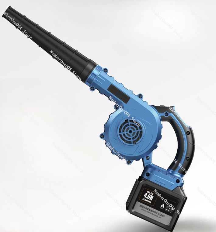Rechargeable Hair Dryer High Power Powerful Snow Blowing Lithium Battery Blower Industrial Small Dust Blowing Household
Rechargeable Hair Dryer High Power Powerful Snow Blowing Lithium Battery Blower Industrial Small Dust Blowing Household