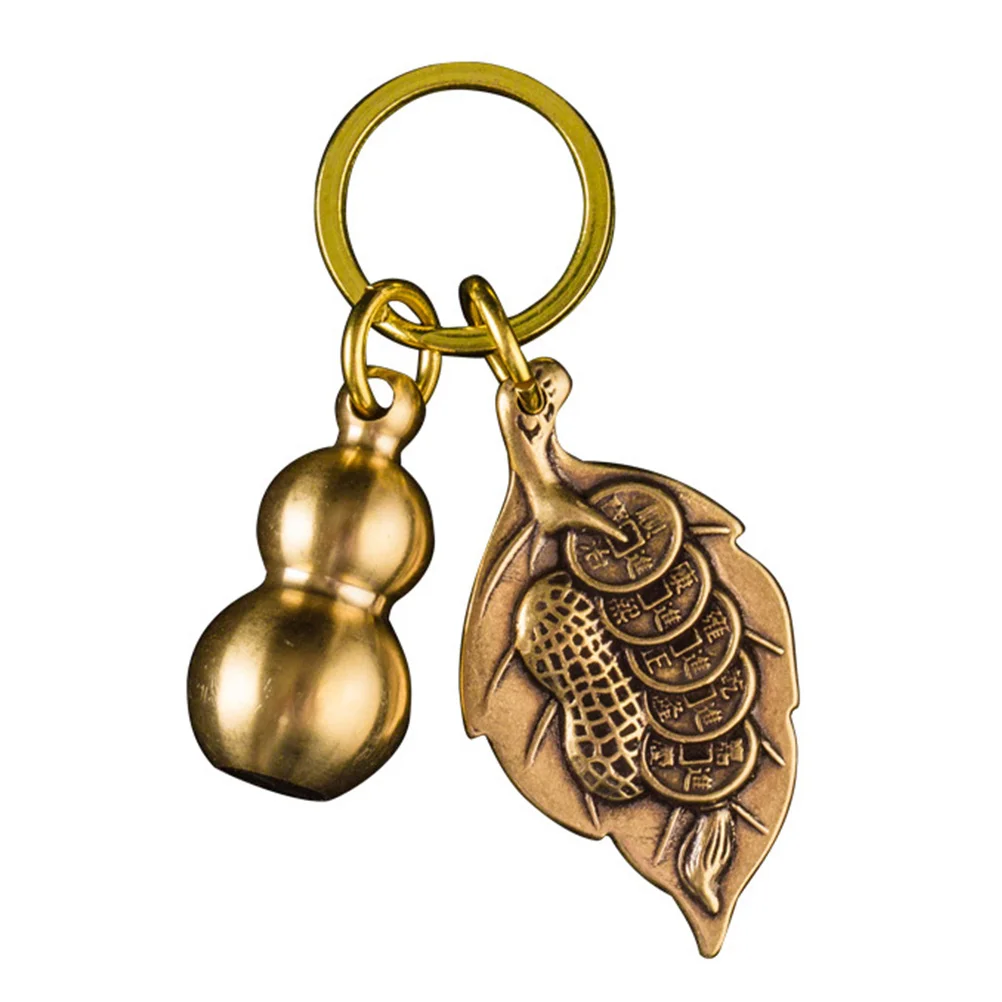 Key Chain Metal Pendant Keychain Ornament Delicate Keychains Lucky Gourd Keyring Creative
Key Chain Metal Pendant Keychain Ornament Delicate Keychains Lucky Gourd Keyring Creative