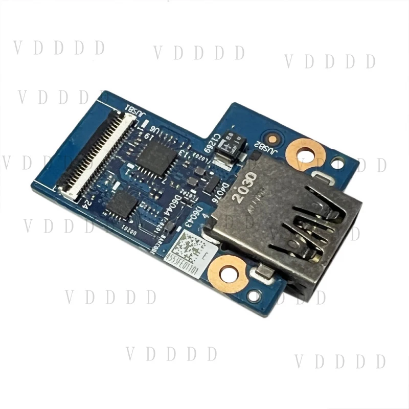 Новая плата USB-порта для LENOVO ThinkPad P14s Gen 1 20Y1 20Y2 5C50S73048 NS-C803
Новая плата USB-порта для LENOVO ThinkPad P14s Gen 1 20Y1 20Y2 5C50S73048 NS-C803