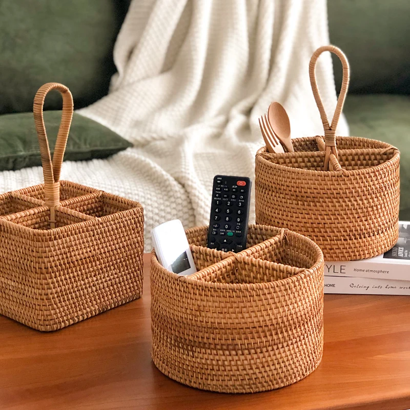 The product can be customized.Tengbian remote control storage box, rural square living room desktop, creative storage
The product can be customized.Tengbian remote control storage box, rural square living room desktop, creative storage