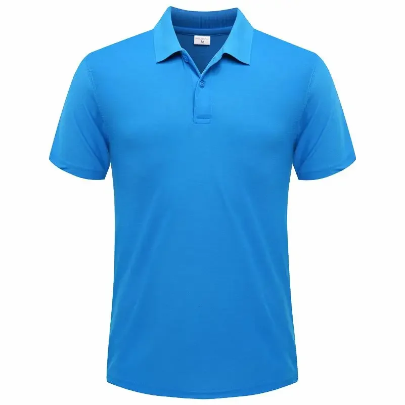 Men's lapel short-sleeved polo shirt, loose, business, casual, pleated, breathable, high-quality polo shirt, summer 2025
Men's lapel short-sleeved polo shirt, loose, business, casual, pleated, breathable, high-quality polo shirt, summer 2025