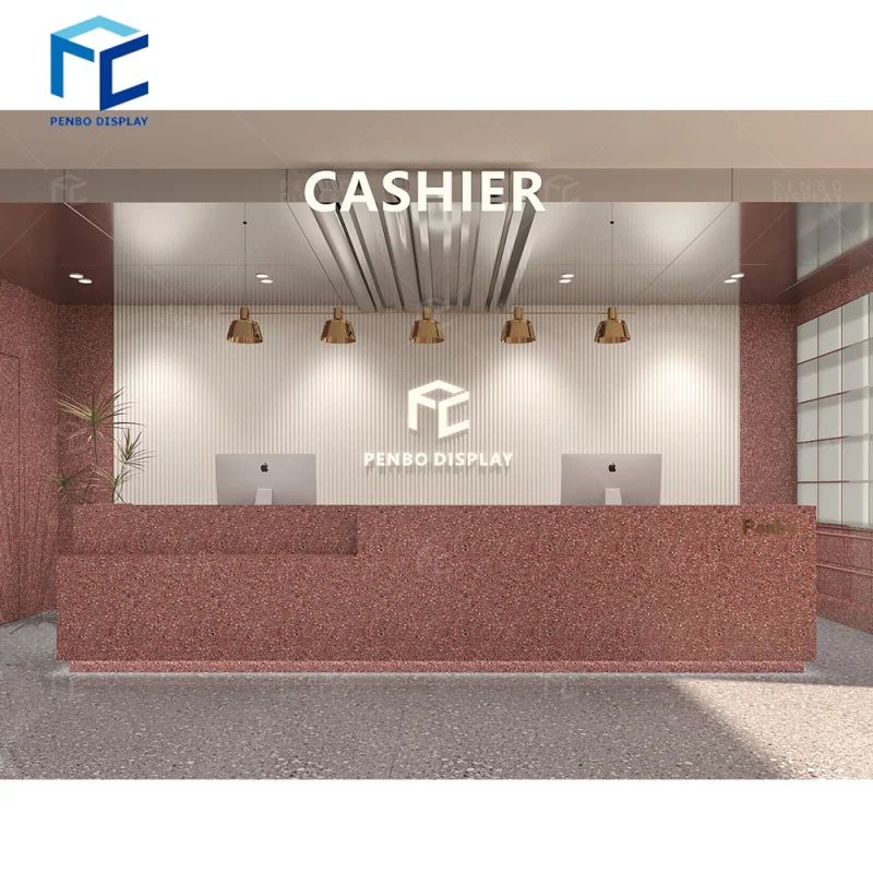 2025customized. modern hotel reception desk wood furniture beauty salon gyms malls dining office
2025customized. modern hotel reception desk wood furniture beauty salon gyms malls dining office