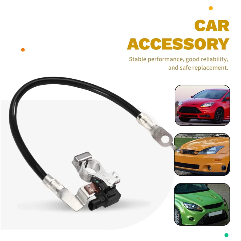 AV6Z10C679P AV6N10C679BC 6PK013442901 Battery Management System Negative Battery Cable For Ford Focus Escape
AV6Z10C679P AV6N10C679BC 6PK013442901 Battery Management System Negative Battery Cable For Ford Focus Escape
